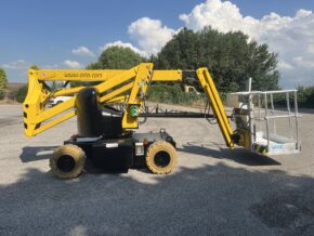AIRO SG1100-J (anno 2008) - Piattaforme a Braccio Articolato