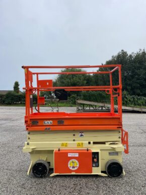 JLG 6RS (anno 2015) - Piattaforma verticale elettrica